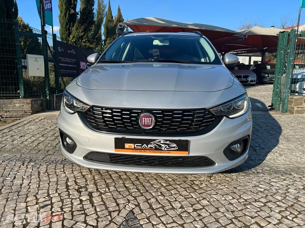 Fiat Tipo 1.3 M-Jet Lounge Tech J17