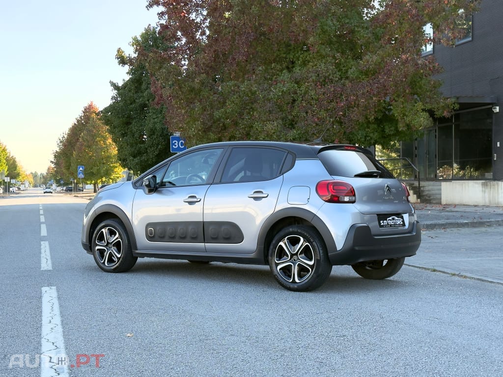 Citroen C3 1.2 PureTech Origins