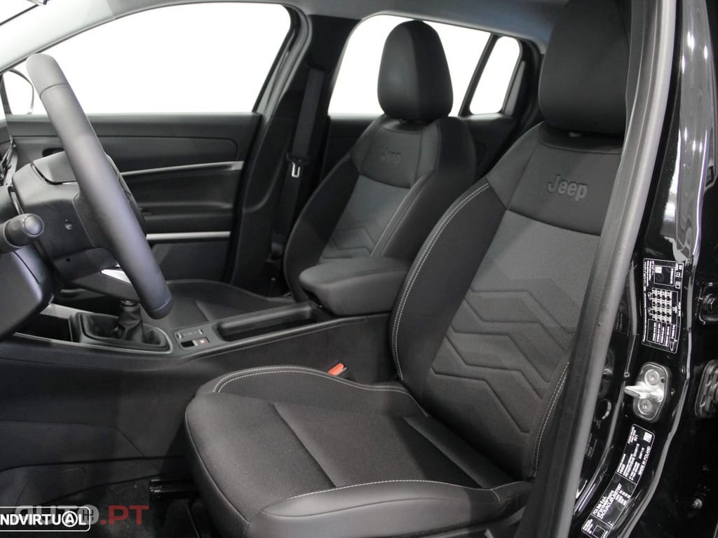 Jeep Avenger 1.2 GSE T3 Altitude