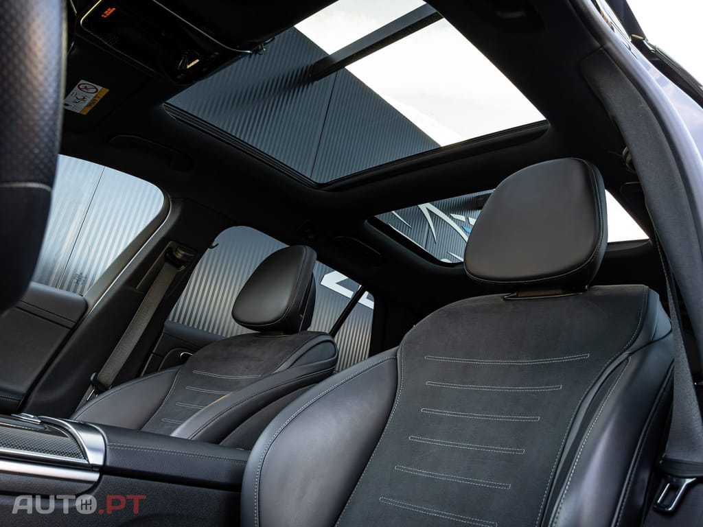 Mercedes-Benz C 300 d AMG Line
