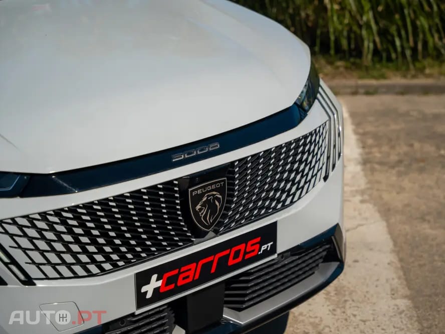 Peugeot E-3008 73 kWh GT