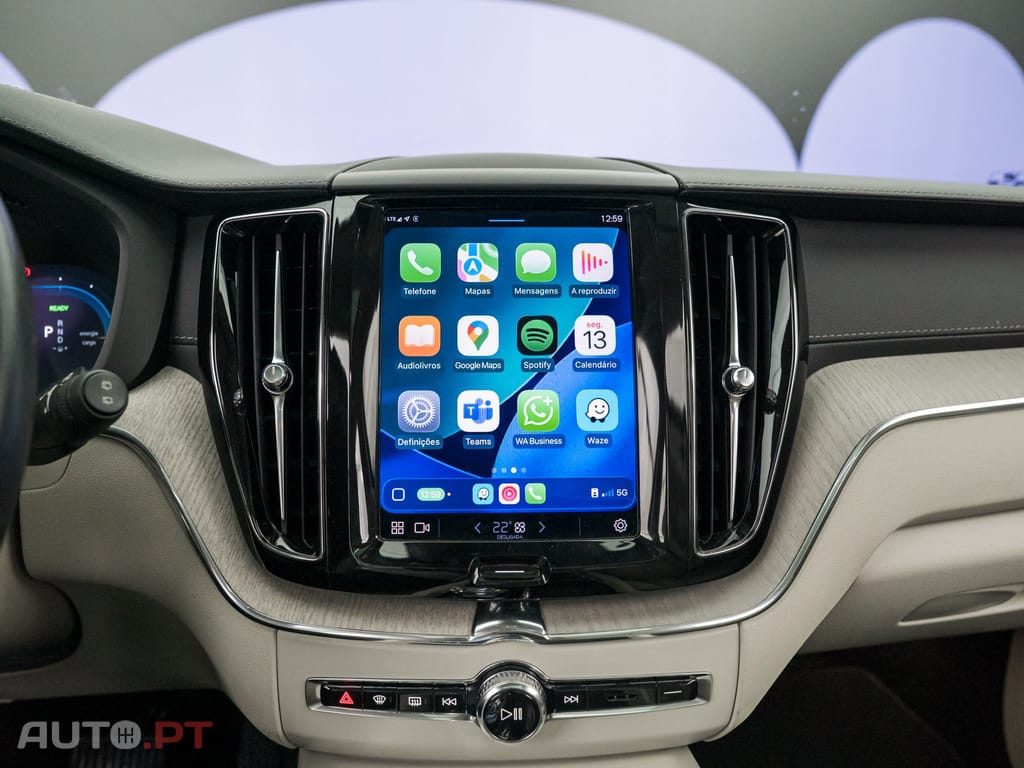 Volvo XC60 2.0 T6 PHEV Inscription AWD
