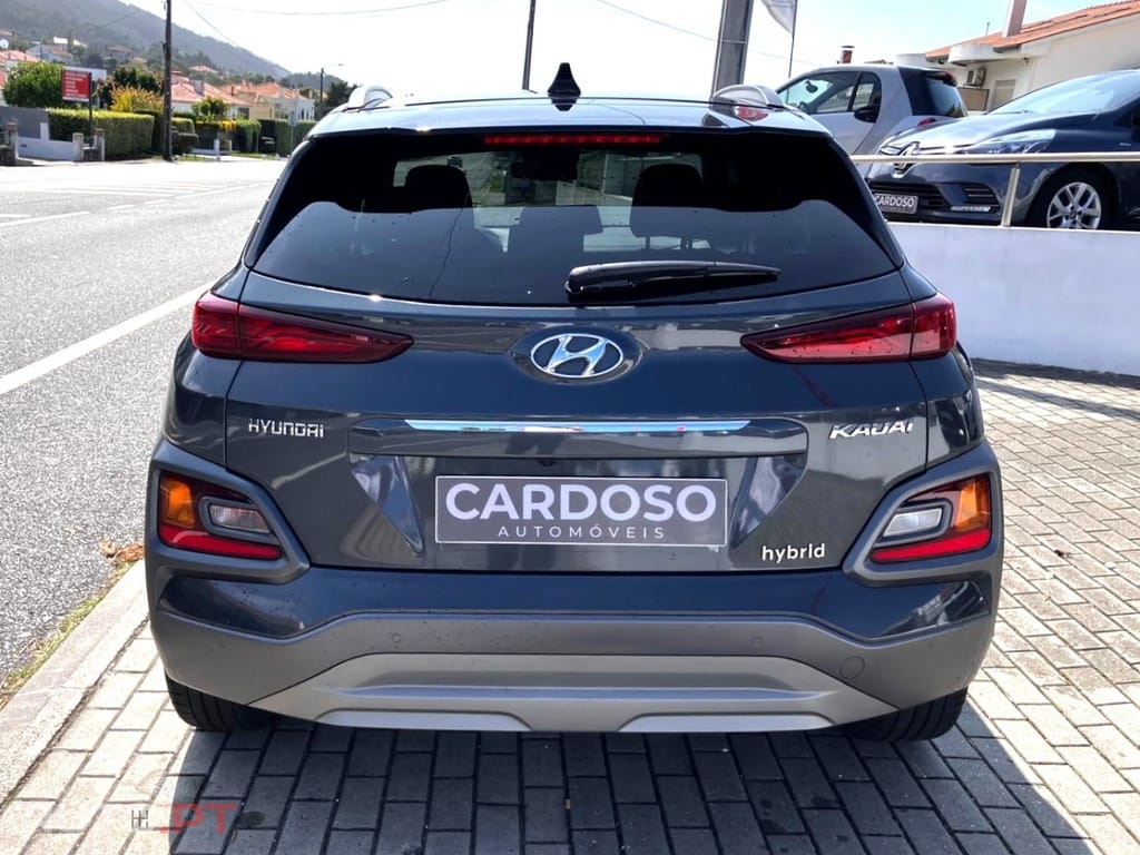 Hyundai Kauai 1.6 GDi HEV Premium