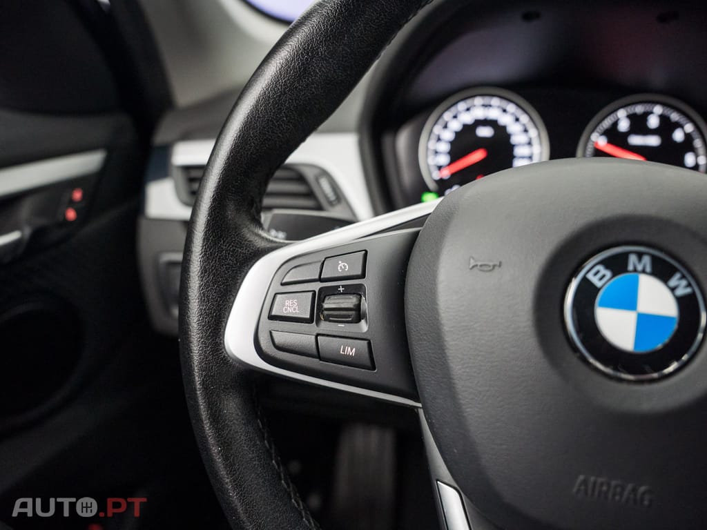 BMW X1 16 d sDrive