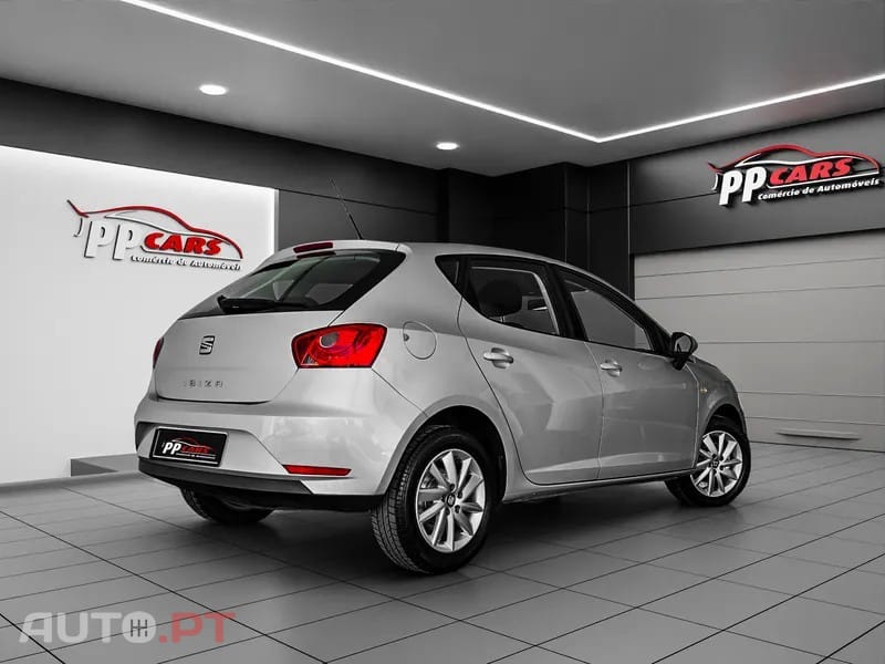Seat Ibiza 1.2 TSi Style