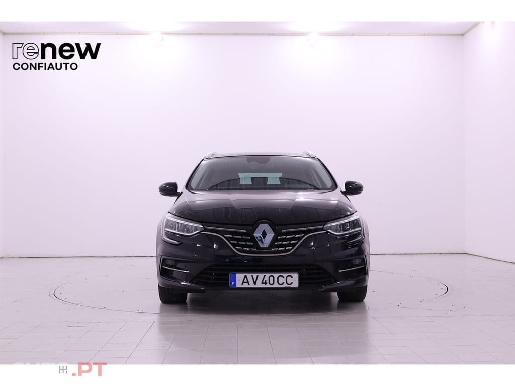 Renault Mégane Sport Tourer Mégane ST 1.5 Blue dCi Te