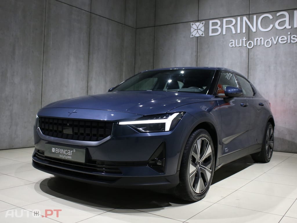 Polestar 2 Long Range 78 kWh