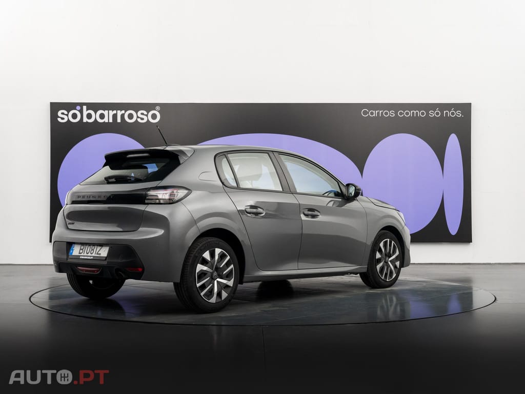 Peugeot 208 1.2 PureTech Active