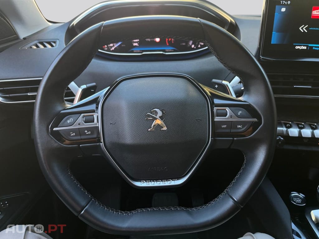 Peugeot 3008 1.2 Puretech Allure 131cv