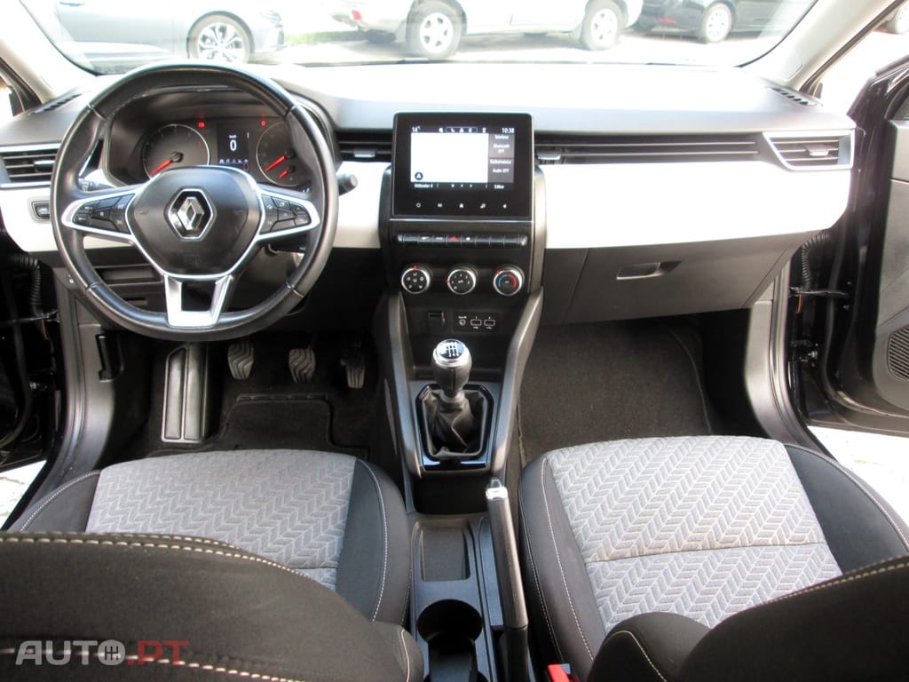 Renault Clio 1.0 TCe Evolution Bi-Fuel