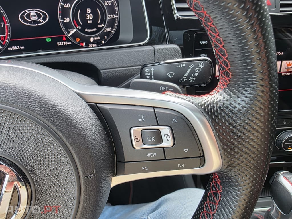 Volkswagen Golf 2.0 TSI GTi TCR DSG