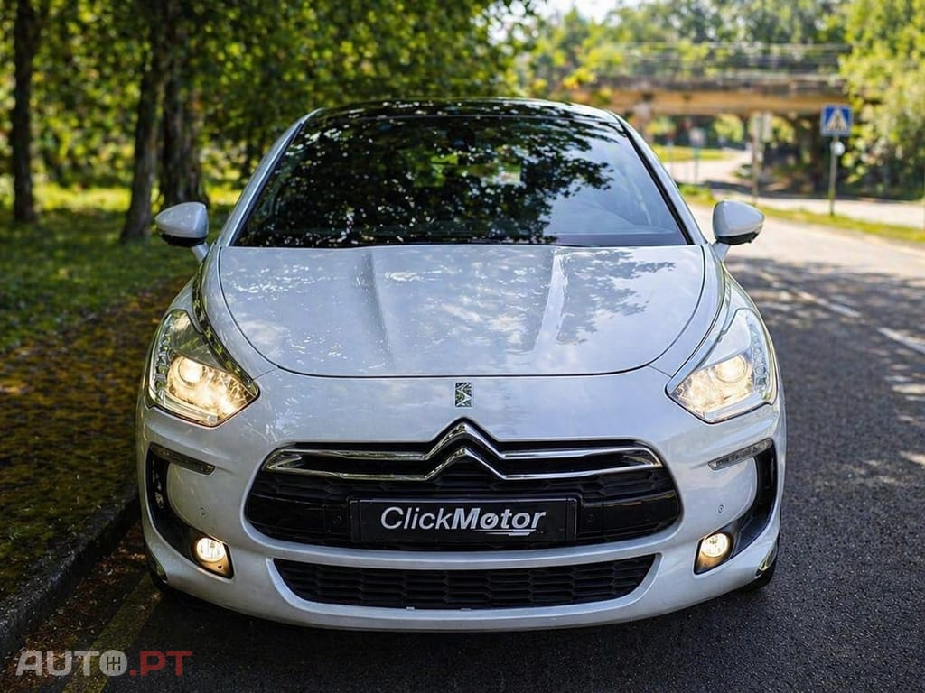 DS DS5 2.0 Hybrid4 Sport Chic