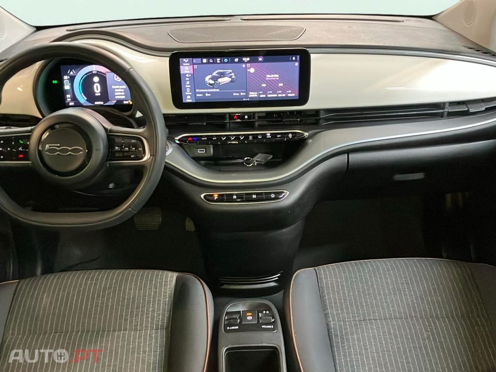 Fiat 500e Icon Plus 42 KWh