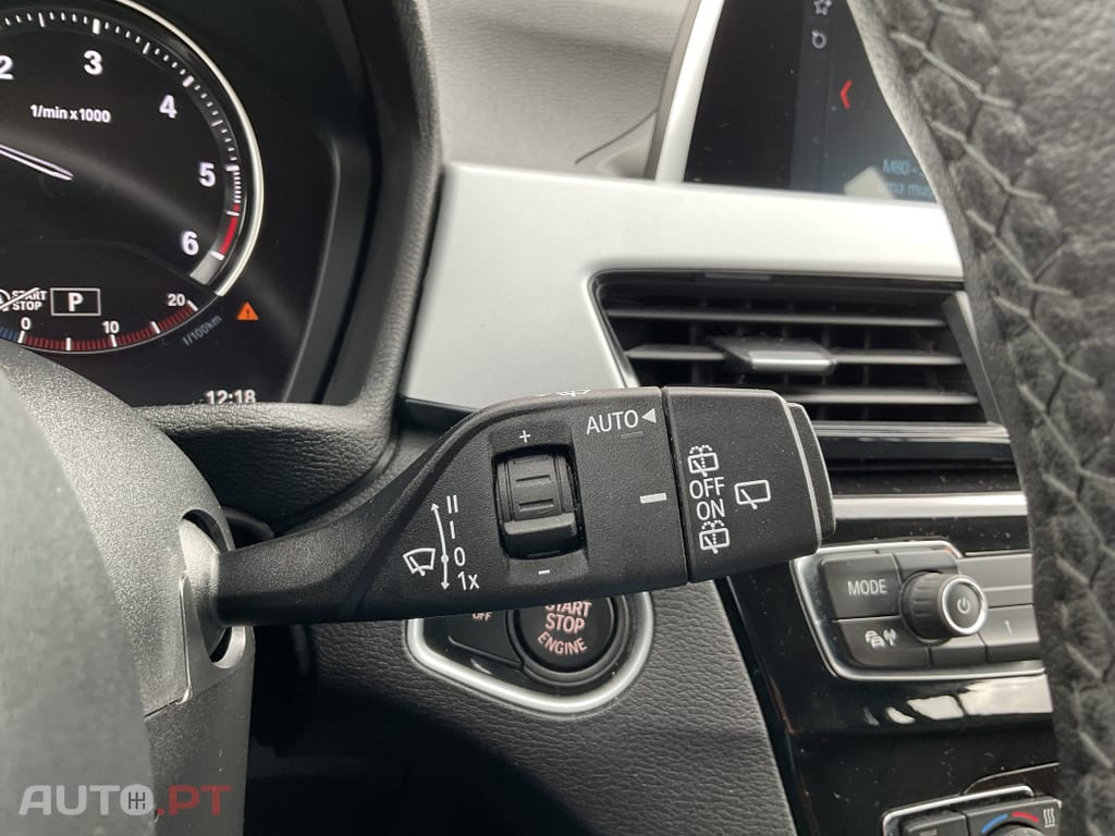 BMW X1 16 d sDrive Auto
