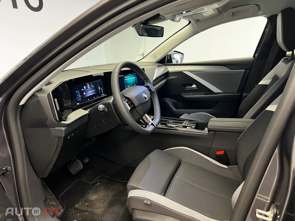 Opel Astra Sports Tourer 54 kWh Edition