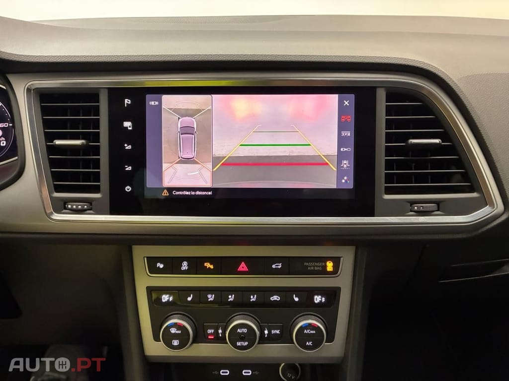 Seat Ateca 2.0 TDI FR DSG