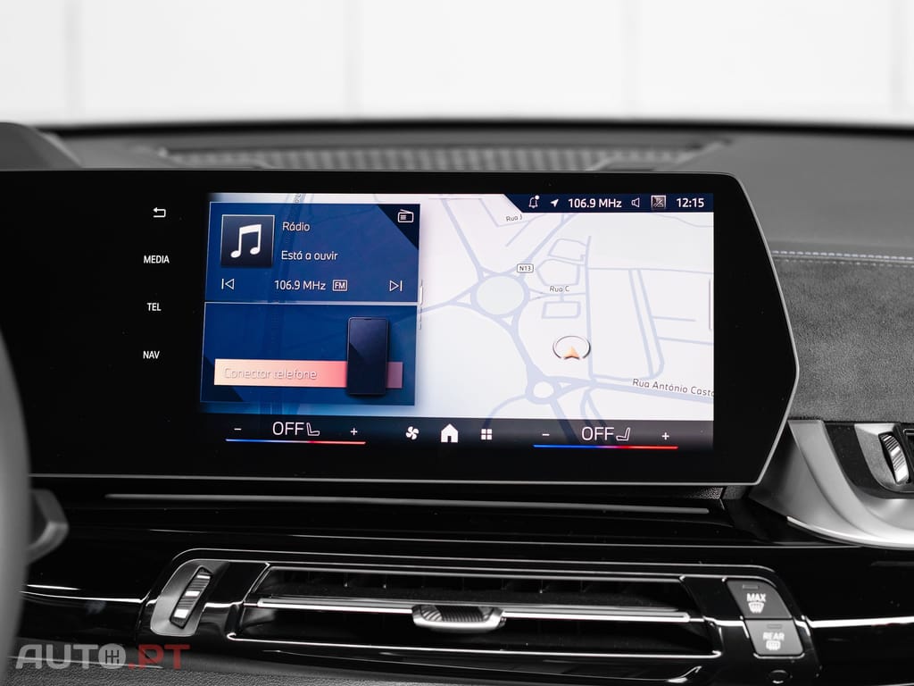 BMW iX2 xDrive30 Pack Desportivo M Pro