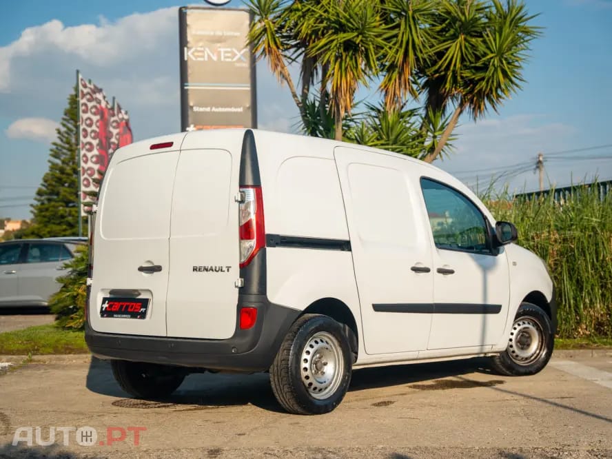 Renault Kangoo 1.5 dCi Confort S/S