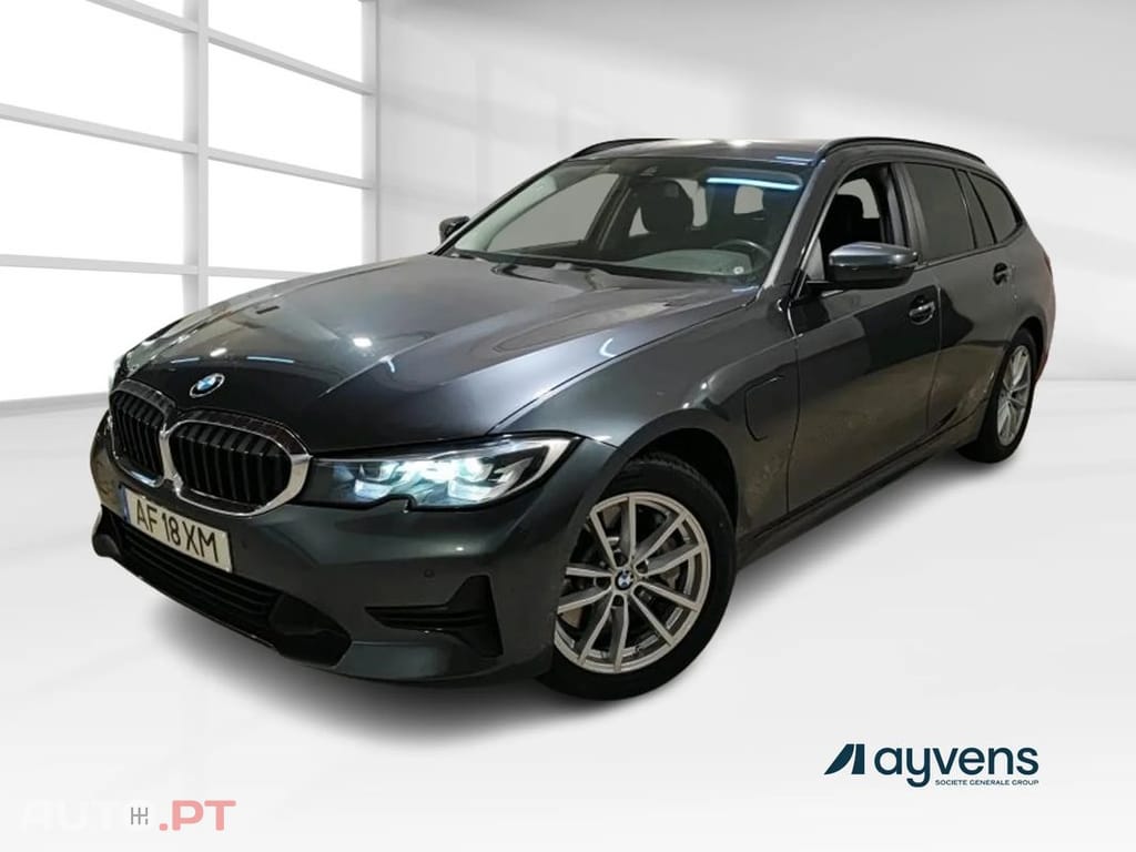 BMW 330 e Corporate Edition Auto
