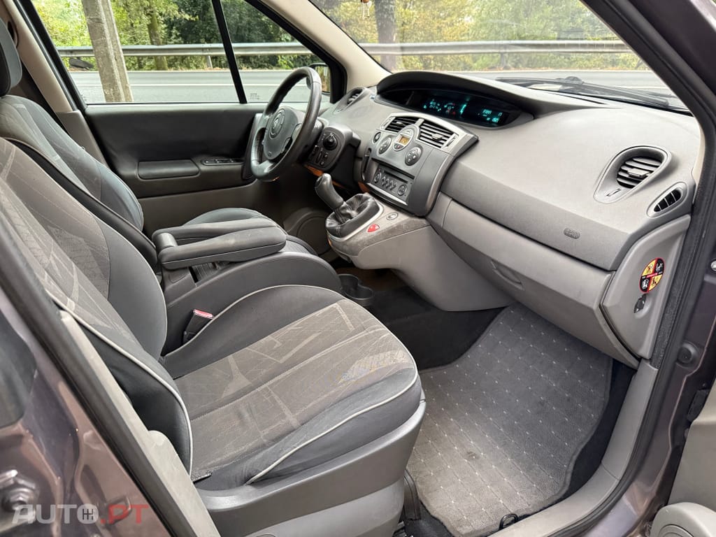 Renault Scénic 1.5 dCi Dynamique
