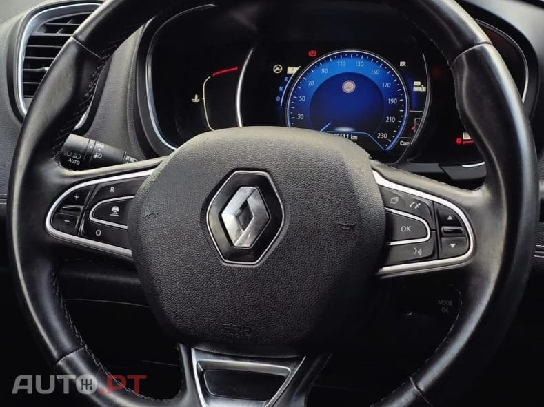 Renault Grand Scénic 1.6 dCi Bose Edition EDC SS
