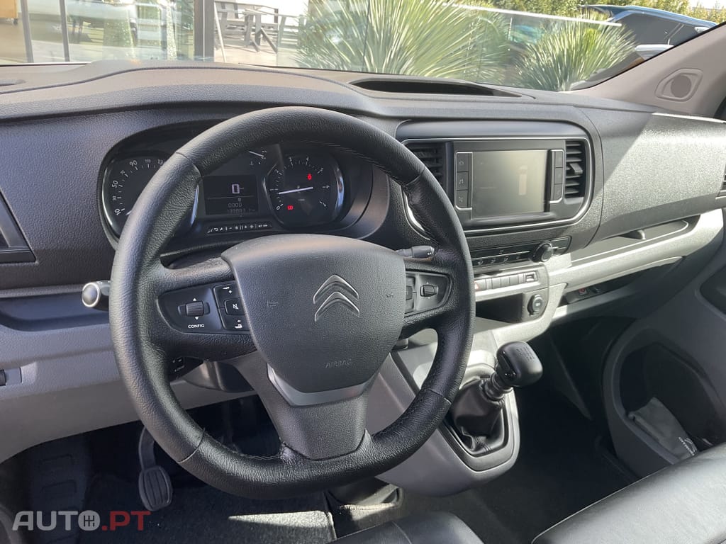 Citroen Jumpy 1.5 BlueHDi M