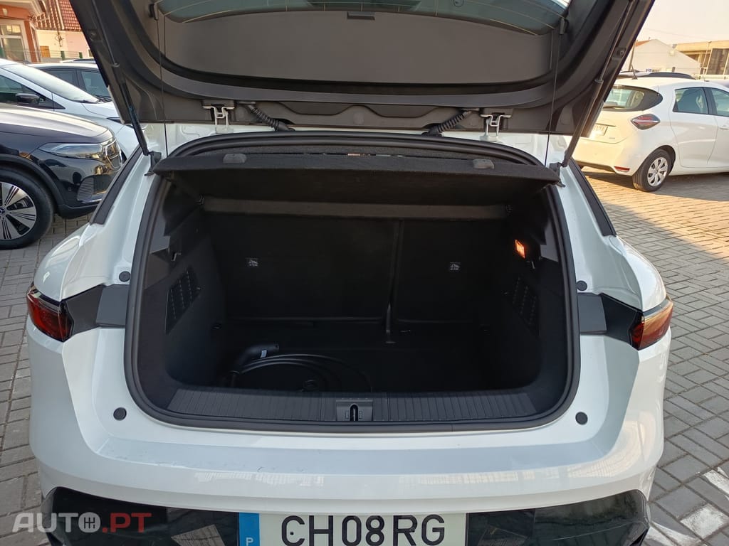 Renault Mégane E-Tech EV60 Evolution Optimum Charge