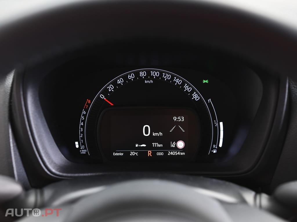 Toyota Aygo X 1.0 Play CVT