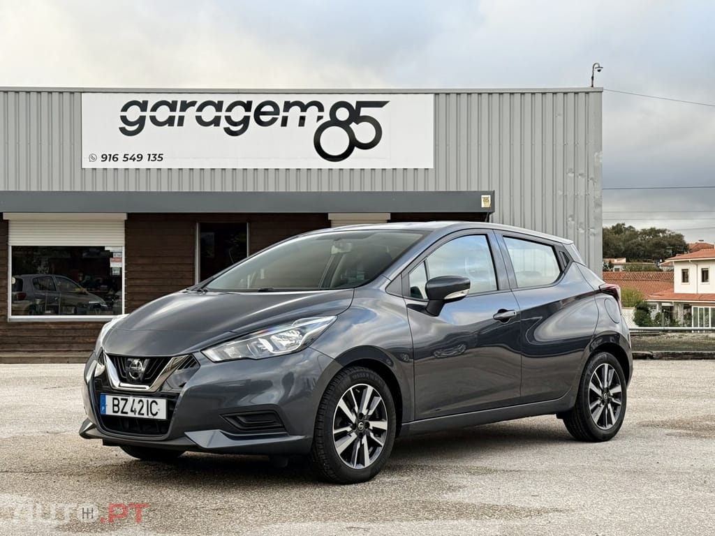 Nissan Micra 1.0 Acenta