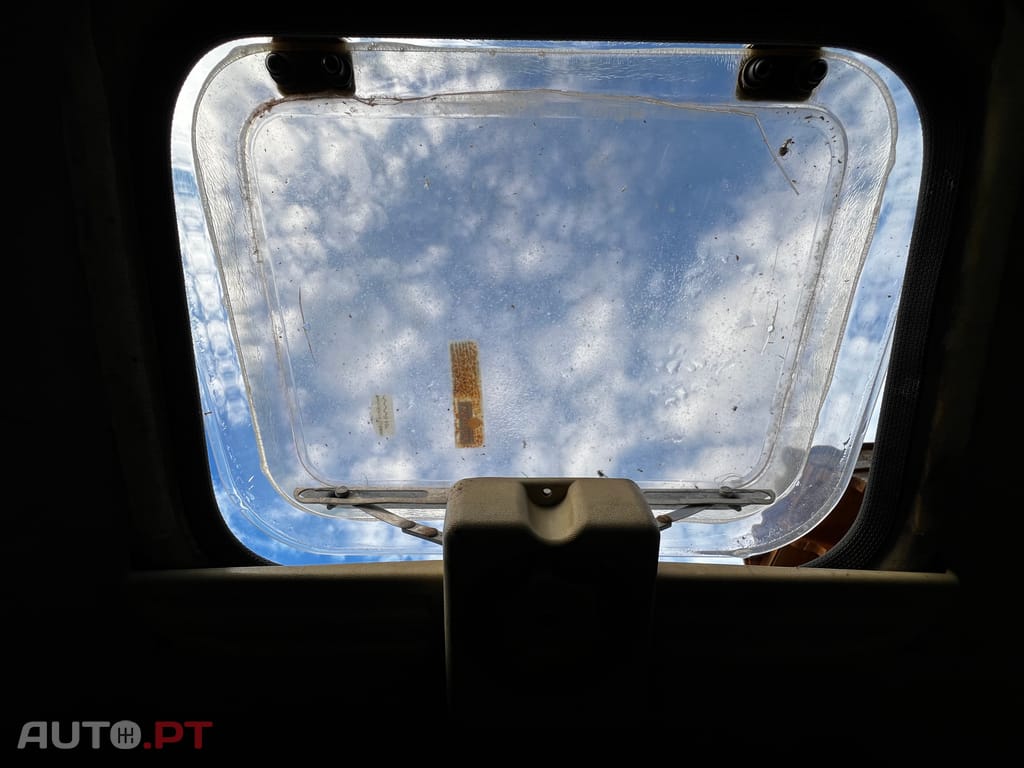 Volkswagen T3 Vanagon Westfalia - campervan