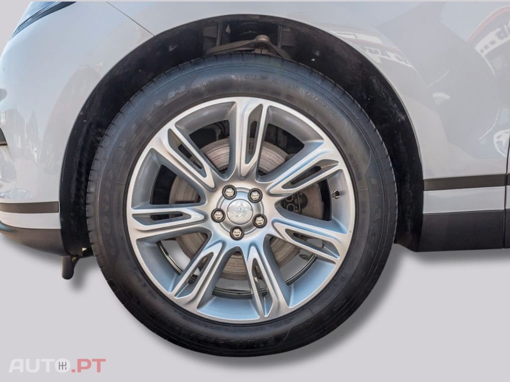 Land Rover Velar I.V.A DEDUTÍVEL P400e AWD