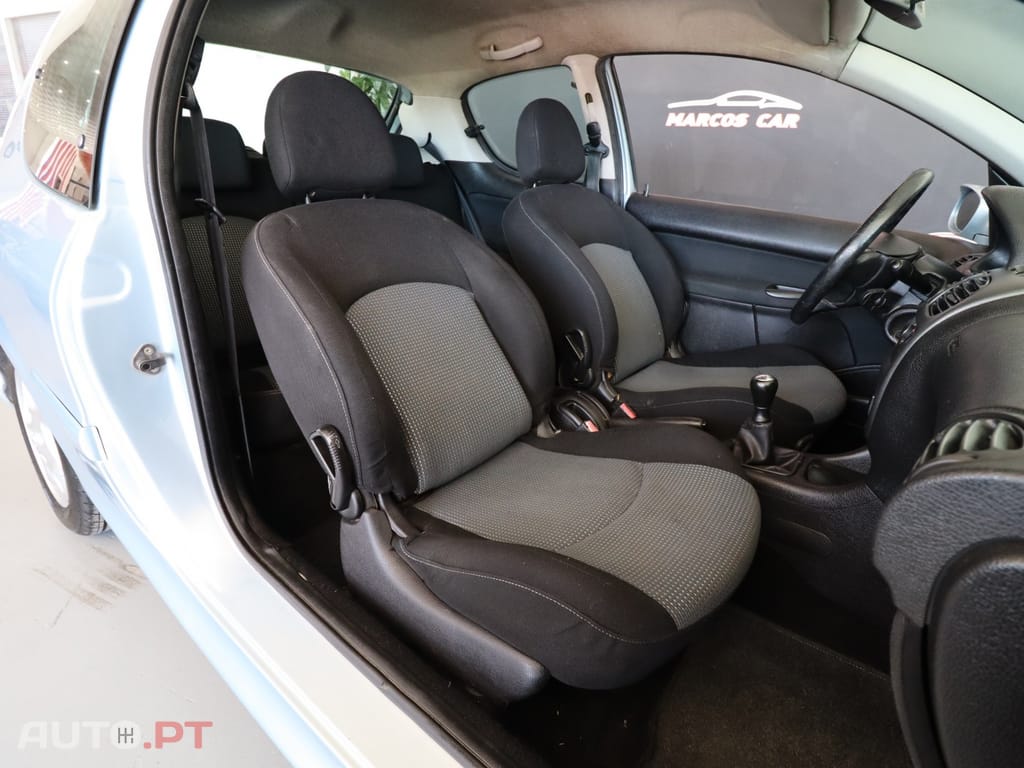 Peugeot 206 1.4 HDi ColorLine