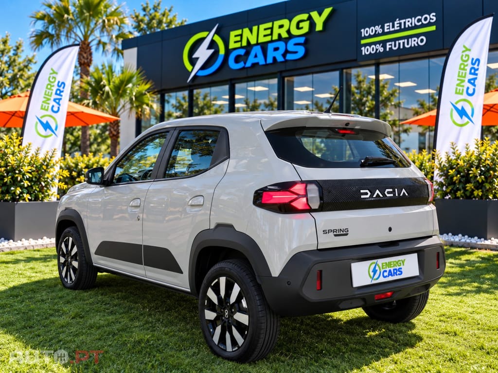 Dacia Spring Electric 65 Expression