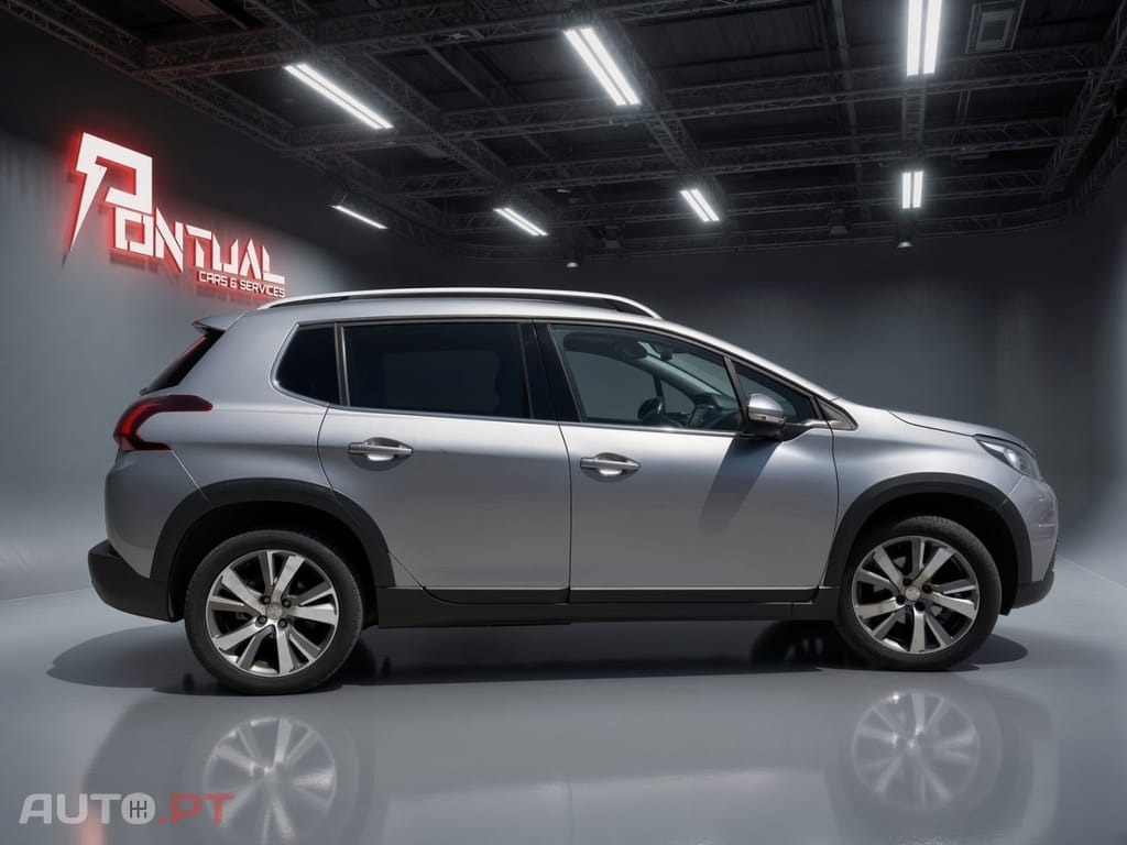 Peugeot 2008 1.6 BlueHDi Allure