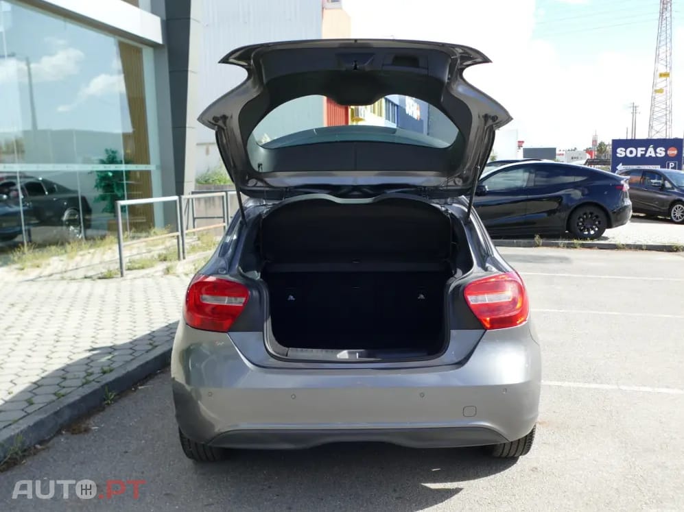 Mercedes-Benz A 180 CDI BE Edition Style
