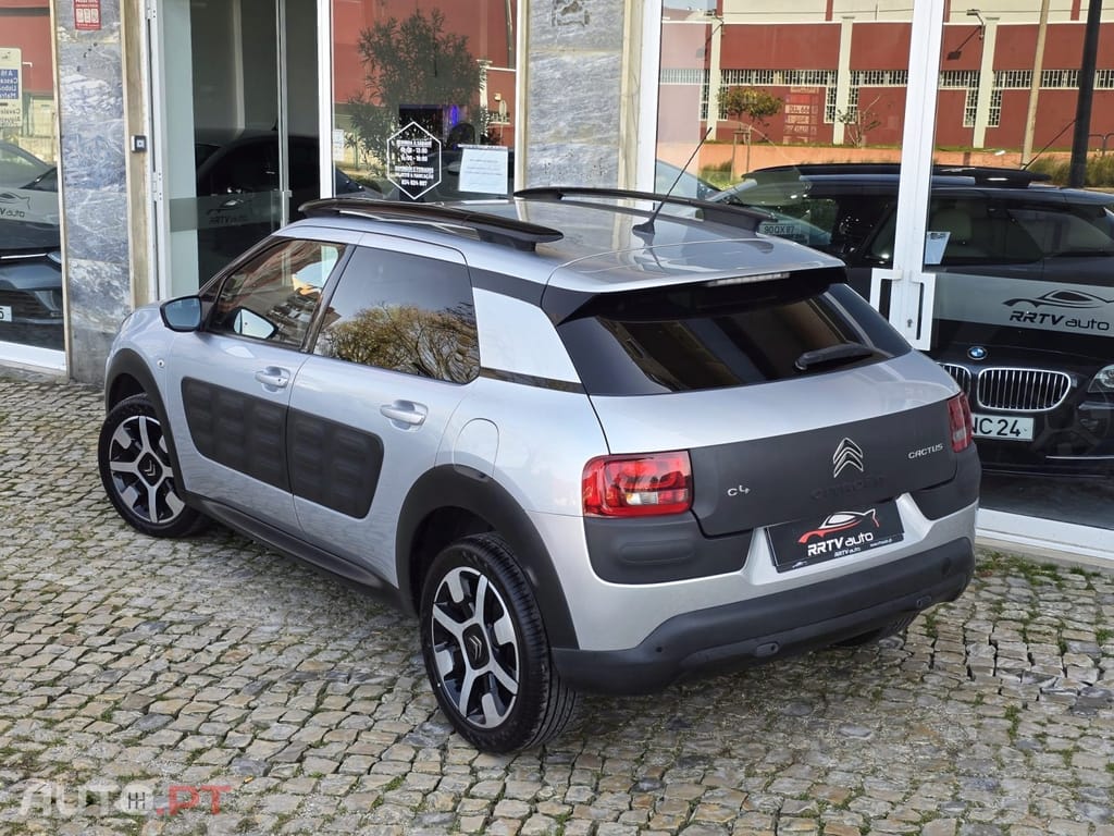 Citroen C4 Cactus 1.2 PureTech Shine