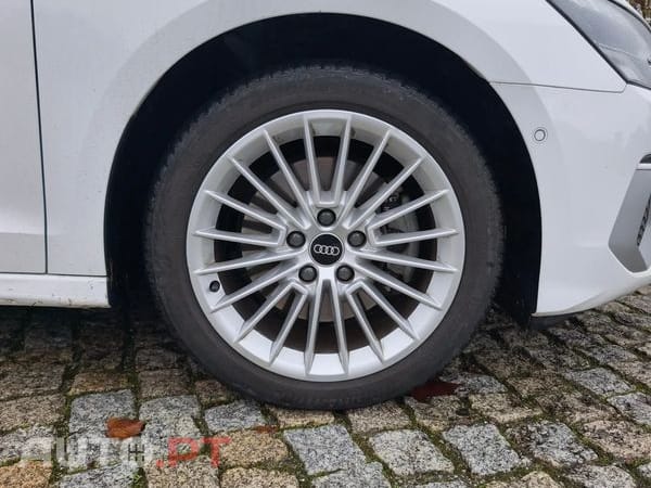 Audi A3 Sportback 40 TFSIe S tronic advanced
