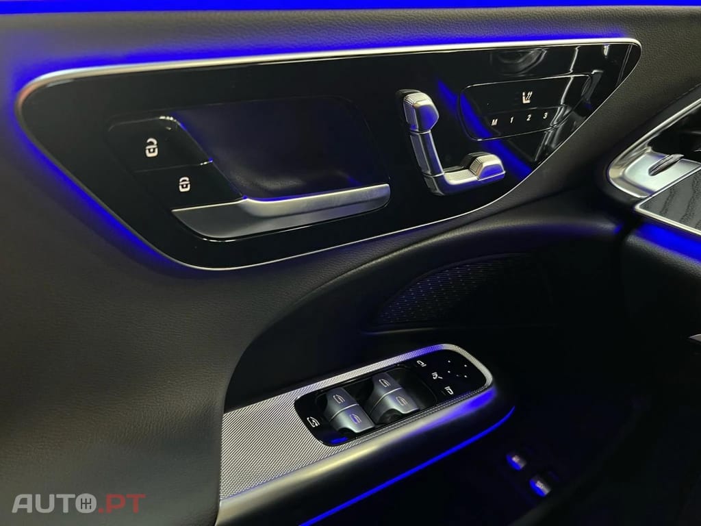 Mercedes-Benz E 300 e AMG Line