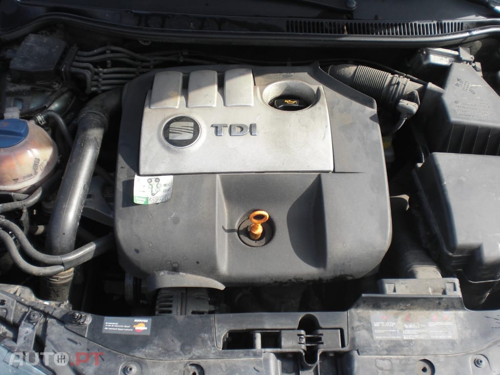Seat Ibiza 1.4 TDi Signo