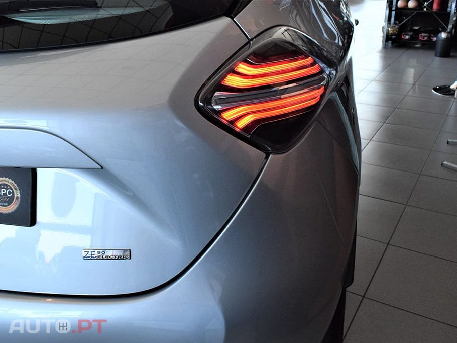 Renault Zoe Intens 50