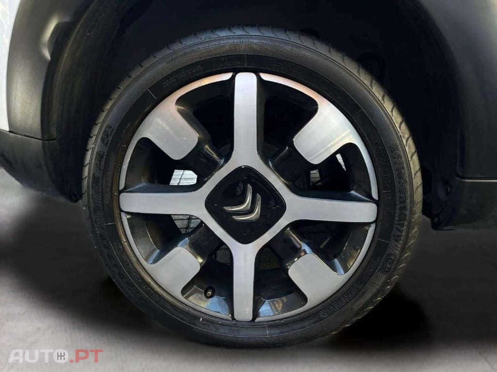 Citroen C4 Cactus 1.2 e-THP Shine Edition