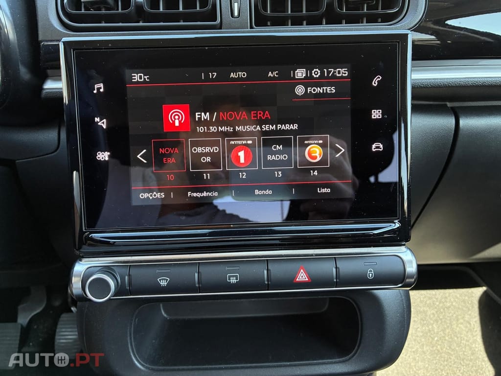Citroen C3 1.5 BlueHDi Feel Pack
