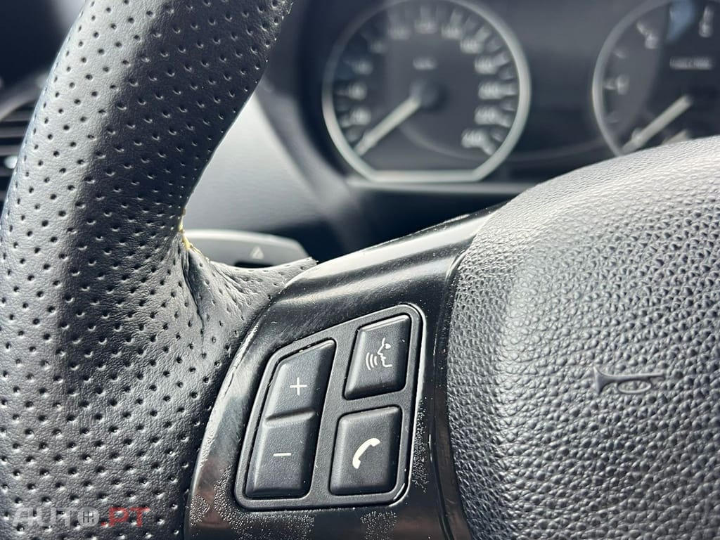 BMW 118 d Line Sport