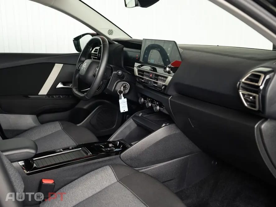 Citroen e-C4 50 kWh Feel Pack