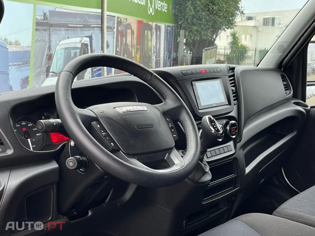 Iveco Daily 35 - 180 CAIXA AUTOMATICA