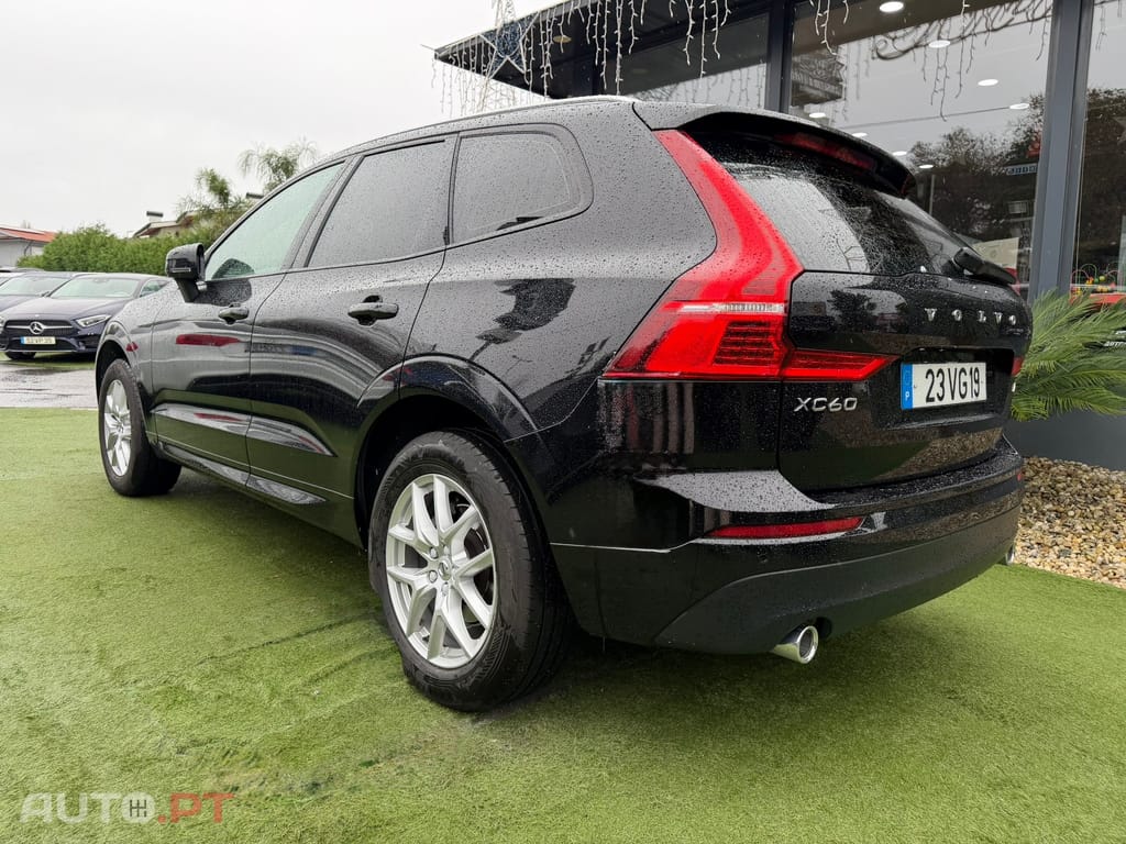 Volvo XC60 2.0 D4 Momentum Geartronic