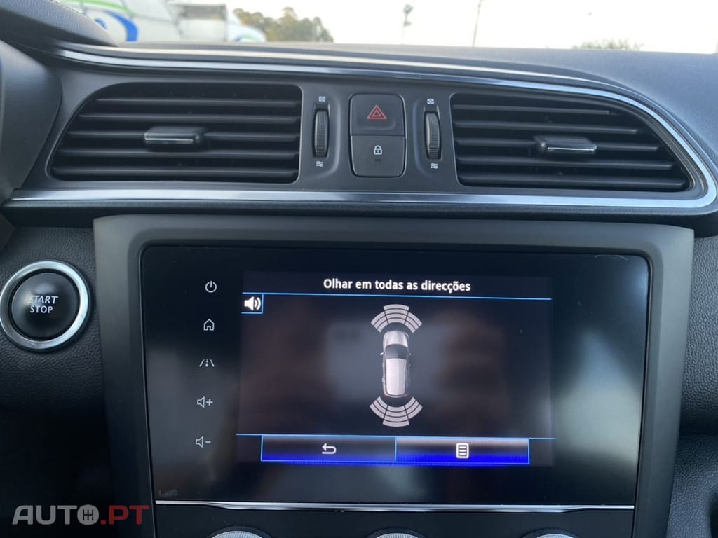 Renault Kadjar 1.3 TCe Intens