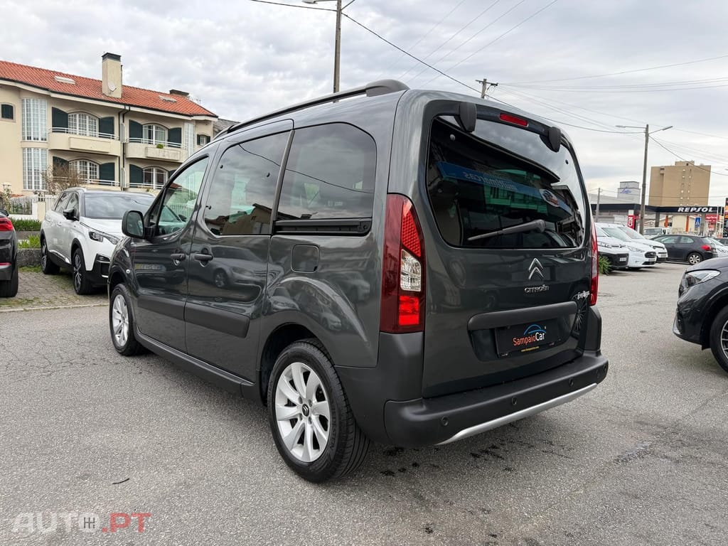 Citroen Berlingo 1.6 BlueHDi XTR