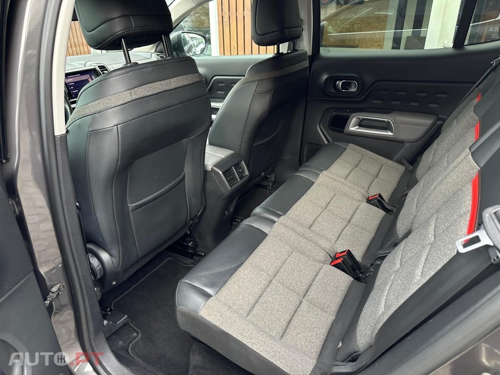 Citroen C5 Aircross 1.5 BlueHDi Feel Pack EAT8