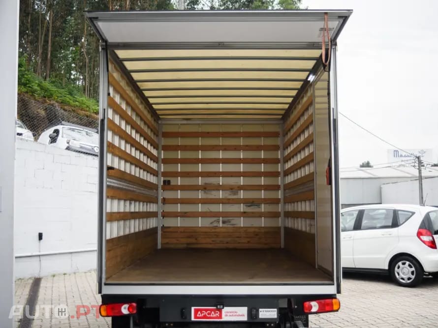 Opel Movano L3H2 DPF 2WD VA Auto